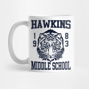 Hawkings Tigers Mug